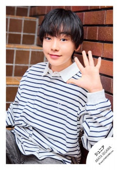 【No.JR26-629】Profile photo off-shot 2026