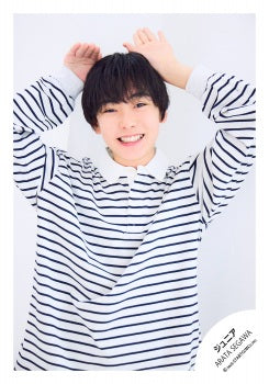 【No.JR26-630】Profile photo off-shot 2026