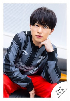 【No.JR26-631】Profile photo off-shot 2026
