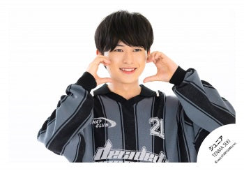【No.JR26-632】Profile photo off-shot 2026