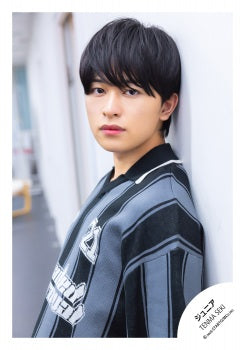 【No.JR26-633】Profile photo off-shot 2026