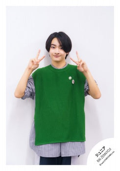 【No.JR26-636】Profile photo off-shot 2026