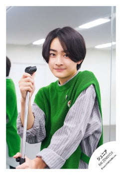 【No.JR26-637】Profile photo off-shot 2026