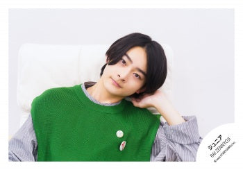 【No.JR26-638】Profile photo off-shot 2026