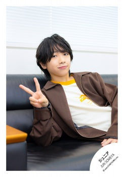 【No.JR26-639】Profile photo off-shot 2026