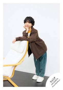 【No.JR26-640】Profile photo off-shot 2026