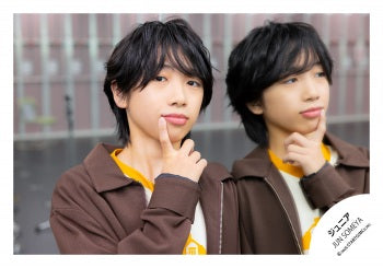 【No.JR26-641】Profile photo off-shot 2026