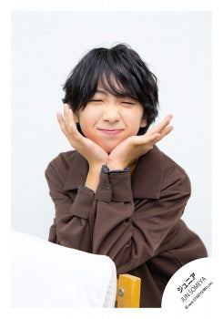 【No.JR26-642】Profile photo off-shot 2026
