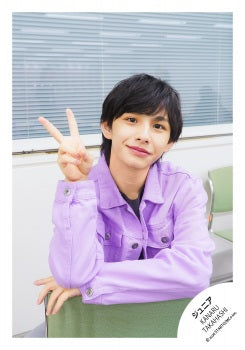 【No.JR26-643】Profile photo off-shot 2026