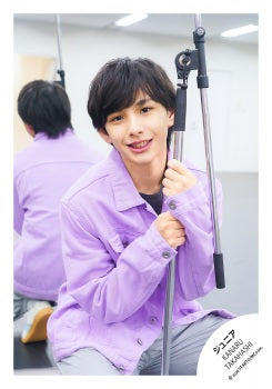 【No.JR26-645】Profile photo off-shot 2026