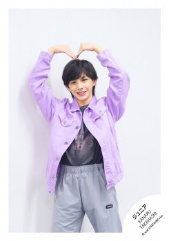 【No.JR26-646】Profile photo off-shot 2026