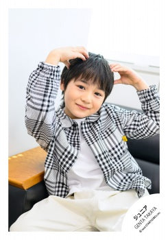 【No.JR26-651】Profile photo off-shot 2026