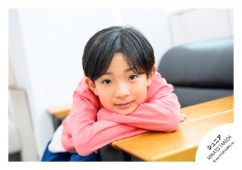 【No.JR26-661】Profile photo off-shot 2026