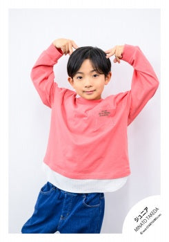 【No.JR26-662】Profile photo off-shot 2026