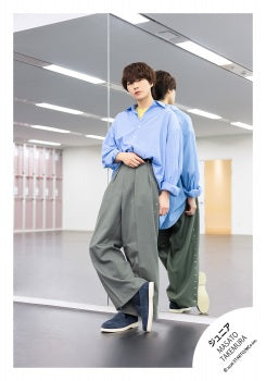 【No.JR26-664】Profile photo off-shot 2026