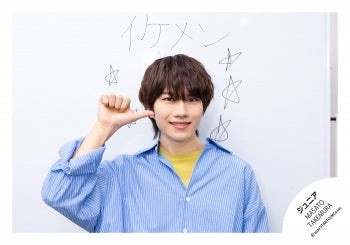 【No.JR26-666】Profile photo off-shot 2026