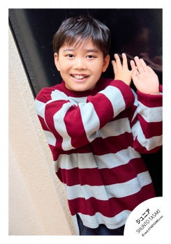 【No.JR26-668】Profile photo off-shot 2026