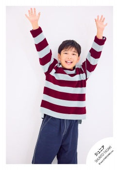 【No.JR26-669】Profile photo off-shot 2026