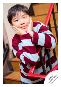 【No.JR26-670】Profile photo off-shot 2026