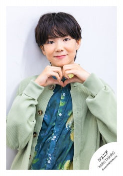 【No.JR26-671】Profile photo off-shot 2026