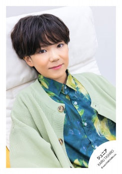 【No.JR26-672】Profile photo off-shot 2026