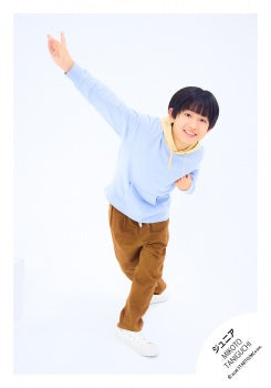【No.JR26-680】Profile photo off-shot 2026
