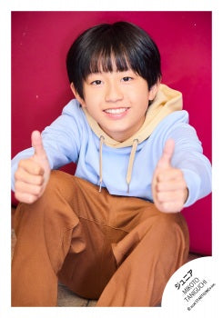 【No.JR26-681】Profile photo off-shot 2026