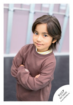 【No.JR26-683】Profile photo off-shot 2026