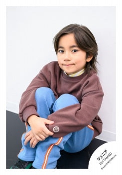 【No.JR26-686】Profile photo off-shot 2026