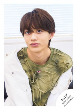 【No.JR26-687】Profile photo off-shot 2026