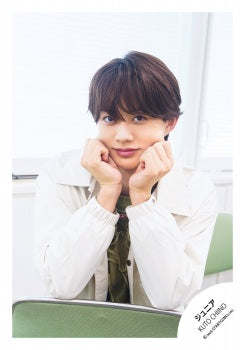 【No.JR26-688】Profile photo off-shot 2026