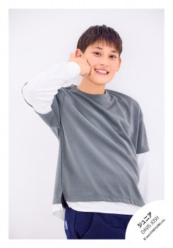 【No.JR26-694】Profile photo off-shot 2026