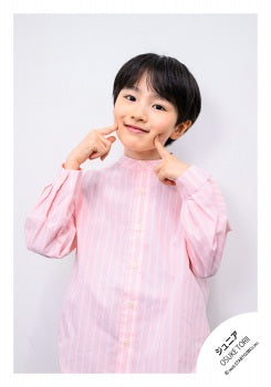 【No.JR26-695】Profile photo off-shot 2026