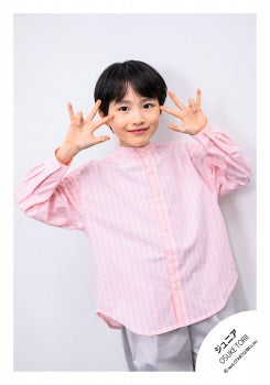 【No.JR26-697】Profile photo off-shot 2026