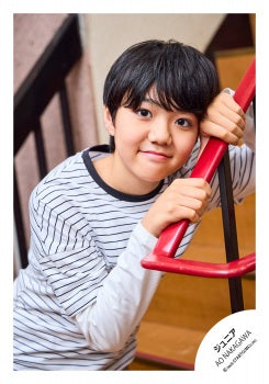 【No.JR26-699】Profile photo off-shot 2026