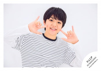 【No.JR26-700】Profile photo off-shot 2026