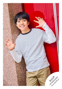 【No.JR26-701】Profile photo off-shot 2026