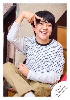 【No.JR26-702】Profile photo off-shot 2026