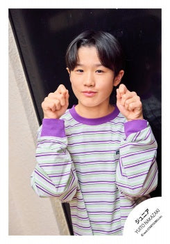 【No.JR26-703】Profile photo off-shot 2026