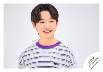 【No.JR26-704】Profile photo off-shot 2026