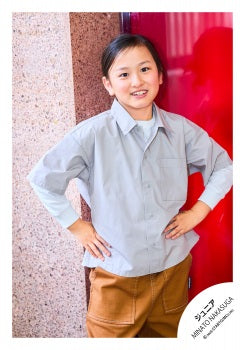 【No.JR26-708】Profile photo off-shot 2026