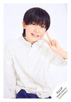 【No.JR26-711】Profile photo off-shot 2026