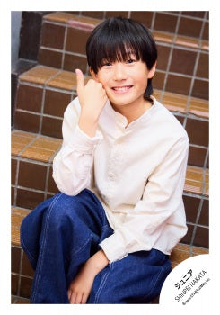 【No.JR26-712】Profile photo off-shot 2026