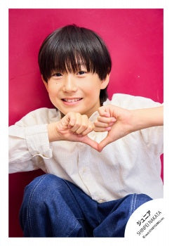 【No.JR26-714】Profile photo off-shot 2026