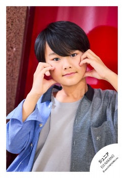 【No.JR26-717】Profile photo off-shot 2026