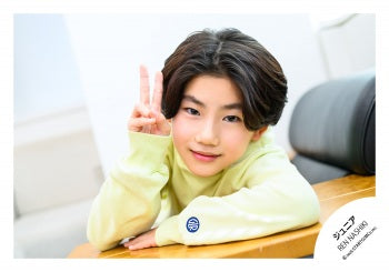 【No.JR26-724】Profile photo off-shot 2026
