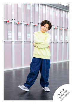 【No.JR26-725】Profile photo off-shot 2026