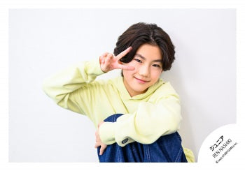 【No.JR26-726】Profile photo off-shot 2026