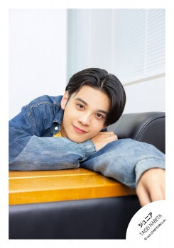 【No.JR26-727】Profile photo off-shot 2026