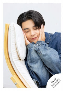 【No.JR26-729】Profile photo off-shot 2026